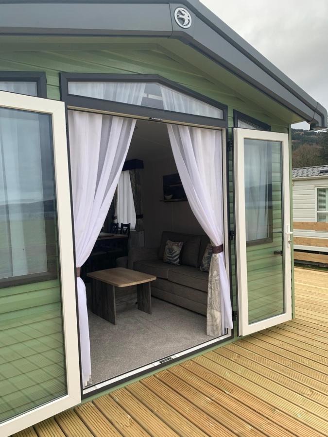 Villa Swift Bordeaux Sea View No 3 Dunoon Esterno foto