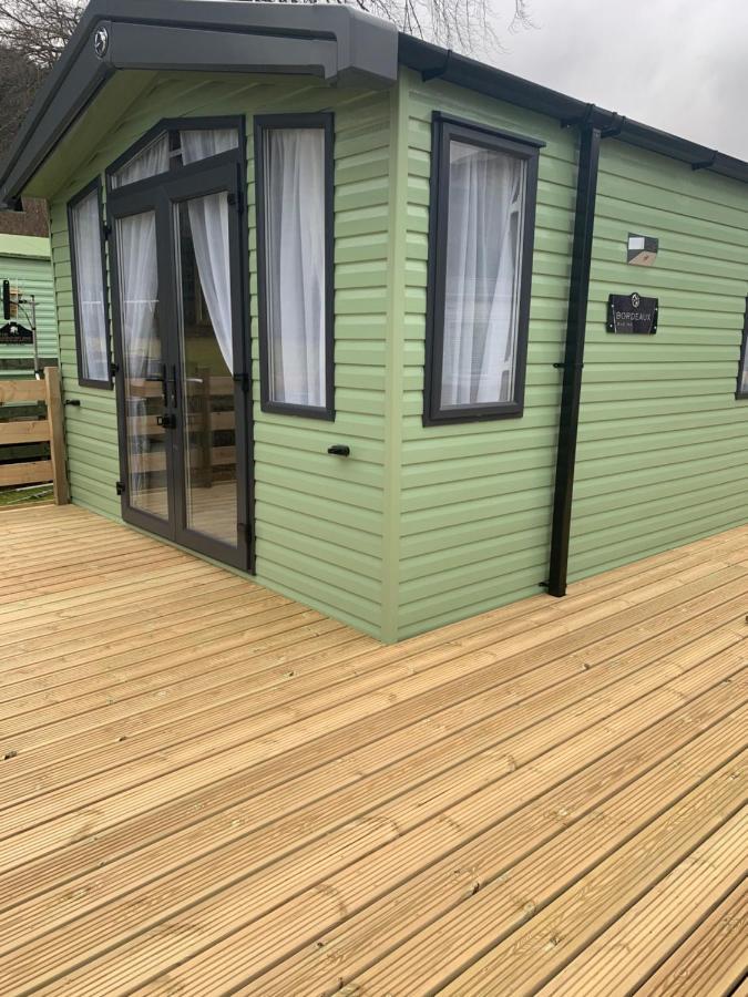 Villa Swift Bordeaux Sea View No 3 Dunoon Esterno foto